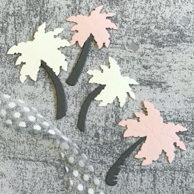 Palm Trees Metal Cutting Dies