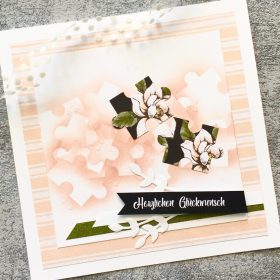 Fun Puzzle Metal Die Cuts