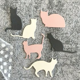 Animals Cat Metal Cutting Dies