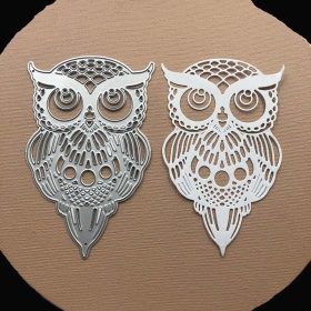 Night Owl Metal Cutting Dies