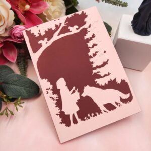 Forest Frame Metal Cutting Dies