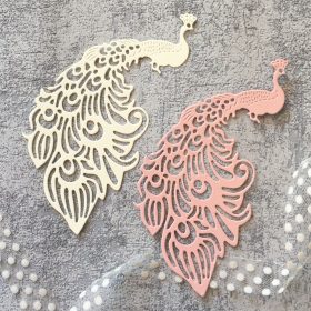 Animal Peacock Metal Cutting Dies