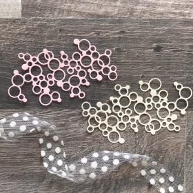 Bubbles Metal Cutting Dies