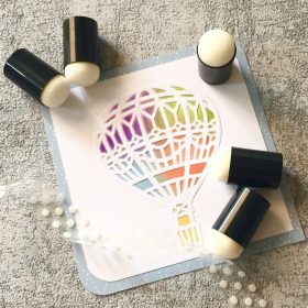 Finger Sponge Daubers Set