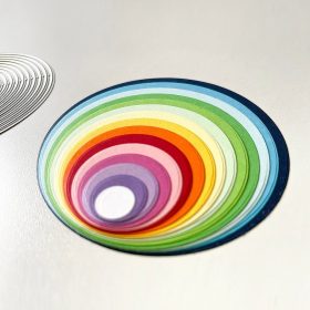 15pcs Circle Metal Cutting Dies