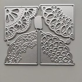 Flower Lace Metal Cutting Dies