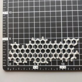 Grid Honeycomb Frame Metal Cutting Dies