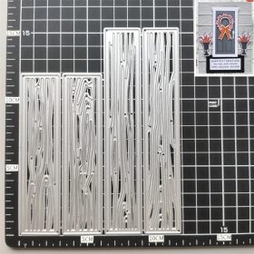 Wood Frame Metal Cutting Dies