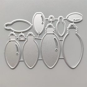 Light Bulb Metal Cutting Dies