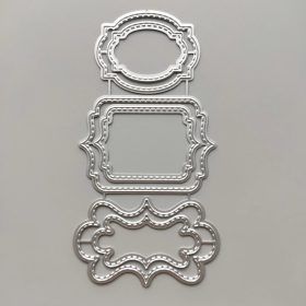 Labels Frame Metal Cutting Dies