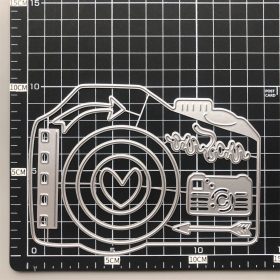 Large Camera Metal Cutting Dies