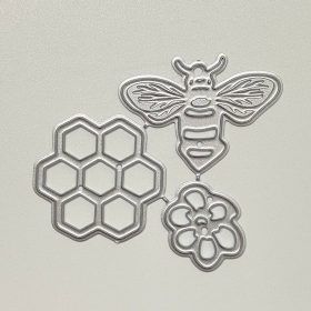 Bee Honey Metal Cutting Dies