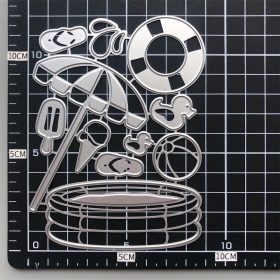 Beach Metal Cutting Dies