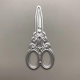 Scissors Metal Die Cuts