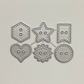 Small Labels Metal Cutting Dies