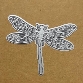 Dragonfly Metal Die Cuts