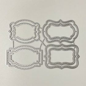 Labels Metal Cutting Dies