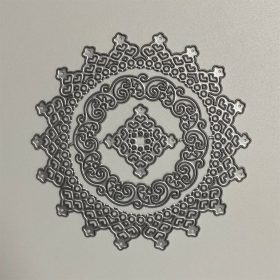 Circle Lace Metal Cutting Dies