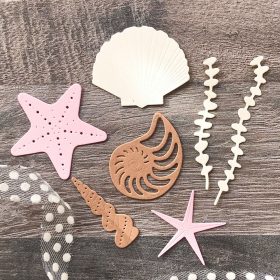 Beach Shell Metal Cutting Dies
