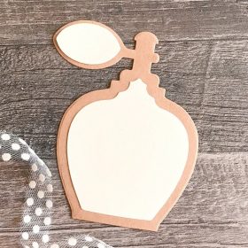 Perfume Bottle Metal Cutting Dies