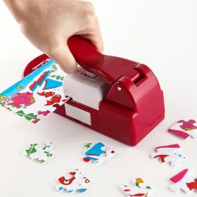 Jigsaw Puzzle Maker Machine