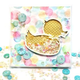 Duck Shaker Metal Cutting Dies