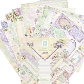 SUMFLYING ALICE SCRAPBOOK & CARDSTOCK PAPER