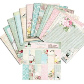 SUMFLYING BELIEVING SCRAPBOOK & CARDSTOCK PAPER