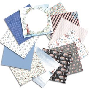 SUMFLYING OCEAN SECRET SCRAPBOOK & CARDSTOCK PAPER 6225859313
