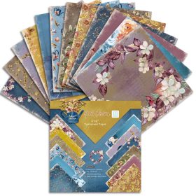 SUMFLYING HELLO, AUTUMN SCRAPBOOK & CARDSTOCK PAPER