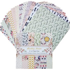 SUMFLYING HUNTING SEASON SCRAPBOOK & CARDSTOCK PAPER