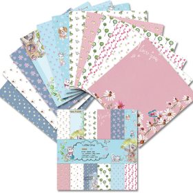 SUMFLYING SMALL ONE SCRAPBOOK & CARDSTOCK PAPER