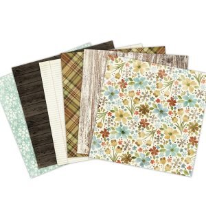 SUMFLYING SNOW DAYS SCRAPBOOK & CARDSTOCK PAPER 6225859751