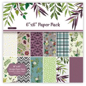 SUMFLYING BACKGROUND PAPER SCRAPBOOK & CARDSTOCK PAPER