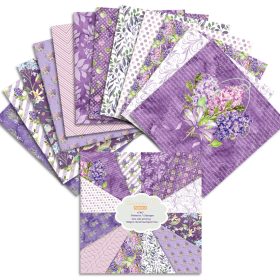 SUMFLYING GARDEN II SCRAPBOOK & CARDSTOCK PAPER