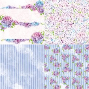 SUMFLYING HYDRANGEA LOVE SCRAPBOOK & CARDSTOCK PAPER O1CN011rnkpy1J5Vmb6MOeW 2209450250977 0 cib