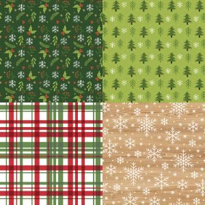 SUMFLYING MERRY CHRISTMAS SCRAPBOOK & CARDSTOCK PAPER O1CN015POl2e1J5Vietpzuy 2209450250977 0 cib