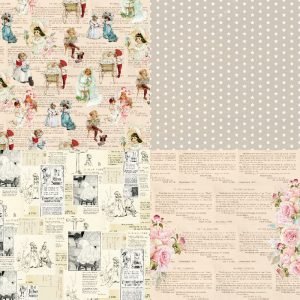 SUMFLYING ARTLESS THEME SCRAPBOOK & CARDSTOCK PAPER O1CN016D67731J5VkNGDkXL 2209450250977 0 cib