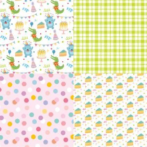 SUMFLYING HAPPY BIRTHDAY SCRAPBOOK & CARDSTOCK PAPER O1CN01ELfu8p1J5VkXy93z7 2209450250977 0 cib