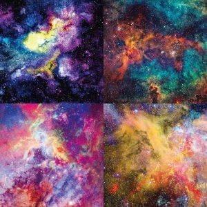 SUMFLYING COSMIC SKY SCRAPBOOK & CARDSTOCK PAPER O1CN01OyRohs1J5VidLMSFj 2209450250977 0 cib 1