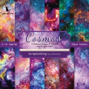 SUMFLYING COSMIC SKY SCRAPBOOK & CARDSTOCK PAPER O1CN01PnR3mj1J5VilhBt6T 2209450250977 0 cib 1