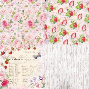 SUMFLYING BERRY THEME SCRAPBOOK & CARDSTOCK PAPER O1CN01PoiPBt1J5VkIXbXUF 2209450250977 0 cib