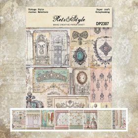 SUMFLYING EXTRAVAGANT PALACES SCRAPBOOK & CARDSTOCK PAPER