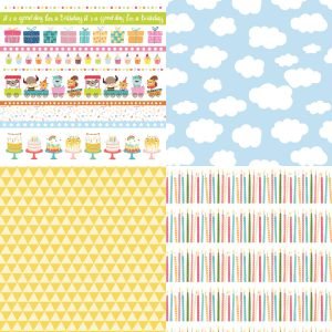 SUMFLYING HAPPY BIRTHDAY SCRAPBOOK & CARDSTOCK PAPER O1CN01Rvm7aH1J5VkWJSyKt 2209450250977 0 cib