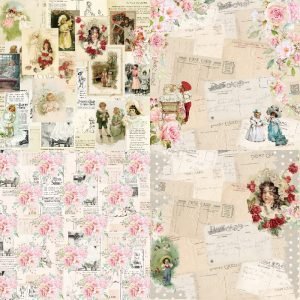 SUMFLYING ARTLESS THEME SCRAPBOOK & CARDSTOCK PAPER O1CN01StA60k1J5VkTbUNcY 2209450250977 0 cib 1