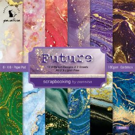 SUMFLYING BACKGROUND SCRAPBOOK & CARDSTOCK PAPER