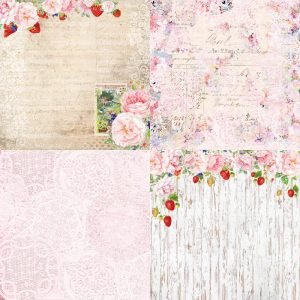 SUMFLYING BERRY THEME SCRAPBOOK & CARDSTOCK PAPER O1CN01d7YLG41J5VkPp808f 2209450250977 0 cib