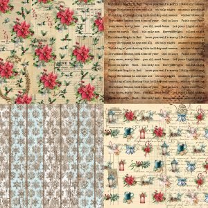 SUMFLYING CHRISTMAS SCRAPBOOK & CARDSTOCK PAPER O1CN01eW4P3D1J5VeFVpEEY 2209450250977 0 cib