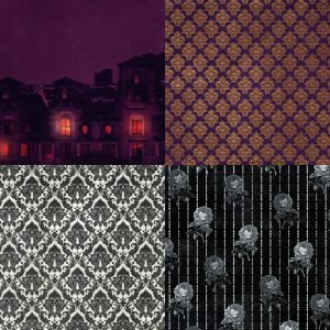 SUMFLYING DARK WORLD SCRAPBOOK & CARDSTOCK PAPER O1CN01ednDt31J5VnJlfsKH 2209450250977 0 cib