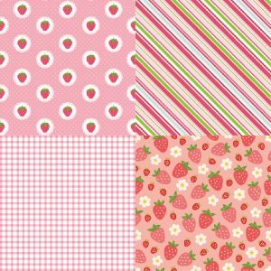 SUMFLYING FRESH STRAWBERRY SCRAPBOOK & CARDSTOCK PAPER O1CN01hLn1rU1J5VmM11s0q 2209450250977 0 cib